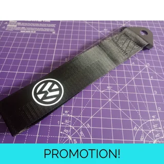 Tow Strap - VW Tow Strap - VW