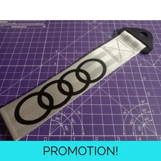 Tow Strap - Audi Tow Strap - Audi
