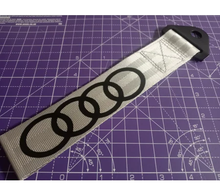 Tow Strap - Audi