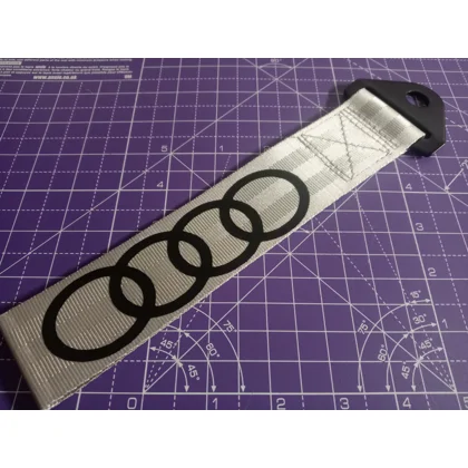 Tow Strap - Audi
