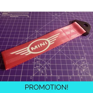 Tow Strap - Mini Tow Strap - Mini