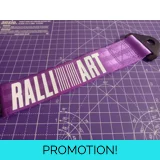Tow Strap - Ralliart