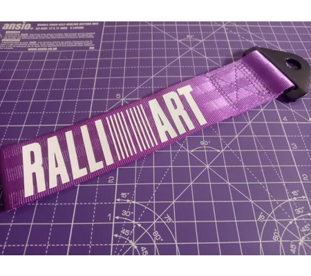 Tow Strap - Ralliart