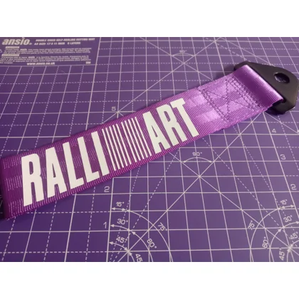 Tow Strap - Ralliart