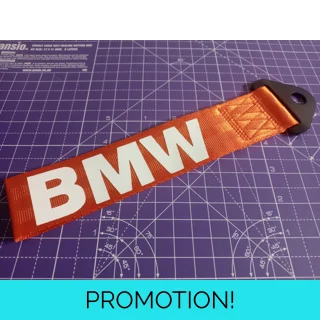 Tow Strap - BMW Tow Strap - BMW