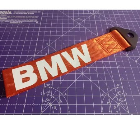 Tow Strap - BMW
