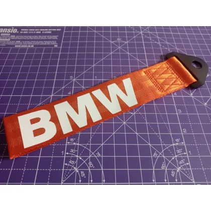 Tow Strap - BMW