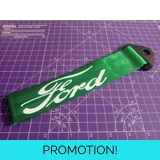 Tow Strap - Ford