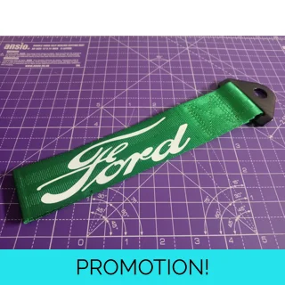 Tow Strap - Ford Tow Strap - Ford
