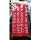 It's Okay To Not Be Okay Seat Belt Pad..