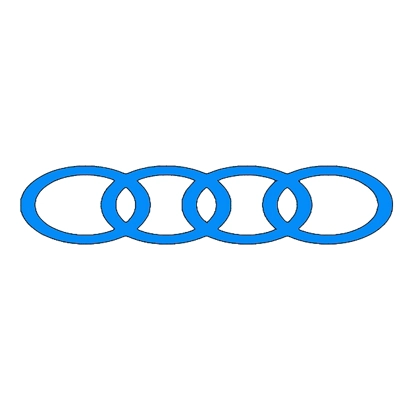 Audi Mini Lanyard