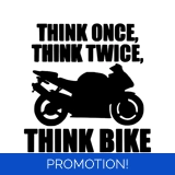 Think Once, Think Twice, Think Bike St..