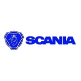 Scania Logo Sticker - Single Or Set