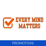 Every Mind Matters Sticker