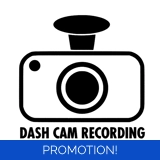 Dash Cam Sticker