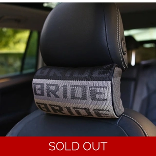 Bride JDM Headrest/Back..
