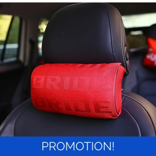 Bride JDM Headrest/Back..