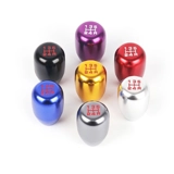 Aluminum Universal Gear Shift Knob - C..
