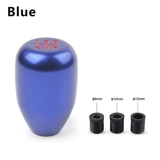 Aluminum Alloy Universal Gear Shift Kn..
