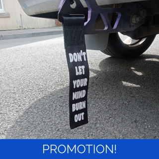 Tow Strap - Don't Let Y..