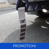 Tow Strap - I Don't Have Friends, I Ha..