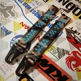 Live To Ride Ride To Live Mini Lanyard