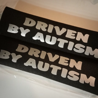 Driven By Autism Seat B..