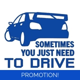 Sometimes You Just Need To Drive Subar..