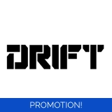 Drift Sticker
