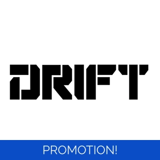 Drift Sticker