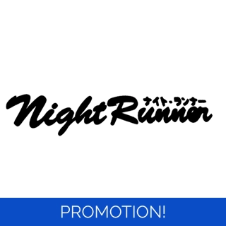 Night Runner Jdm Large ..
