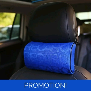 Recaro Headrest/Back Cu..