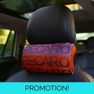 Recaro Headrest/Back Cu.. Recaro Headrest/Back Cu..