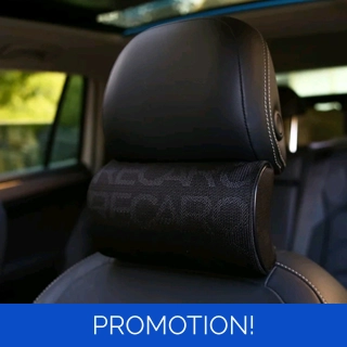 Recaro Headrest/Back Cu..