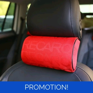 Recaro Headrest/Back Cu..