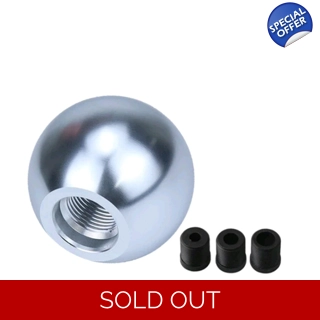 Aluminum Sphere Univers..
