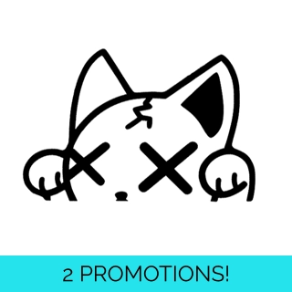 Sticker Autocollant Chat Maneki Neko Porte Bonheur - Déco Sticker Store