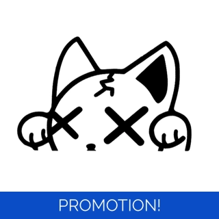 Maneki-Neko Xx Eye Cat ..