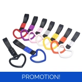 Heart Tsurikawa Car Hanger - Colour Ch..