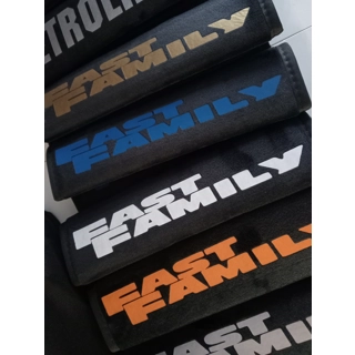 Fast Family Seat Belt P..