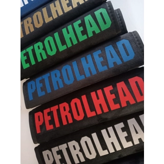 Petrolhead Seat Belt Pa..