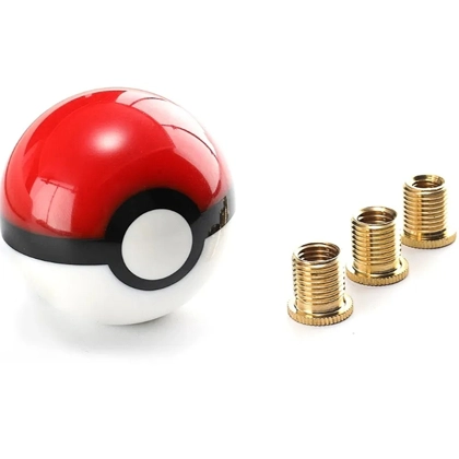 PokeBall Gear Shift Knob