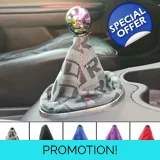 Bride JDM Gear Shift Gaiter Covers