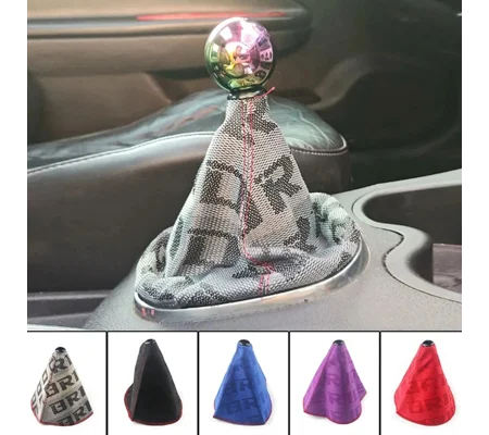 Bride JDM Gear Shift Gaiter Covers