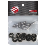Dress Up Bolt Set Black