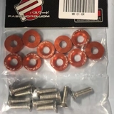 Dress Up Bolt Set Orange