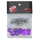 Dress Up Bolt Set Purple