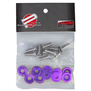 Dress Up Bolt Set Purple