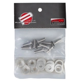 Dress Up Bolt Set Silver