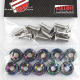 Dress Up Bolt Set Neo Multicolour